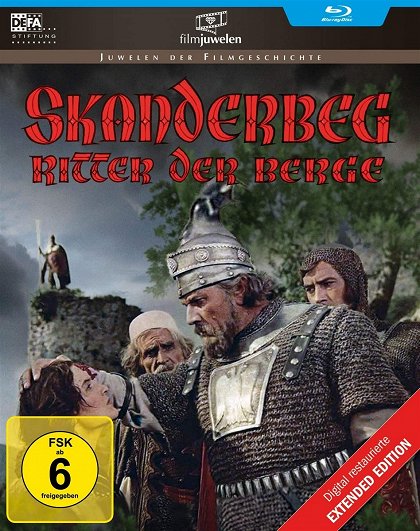 Skanderbeg