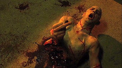 Skeleton Farm's Halloween Horrorshow