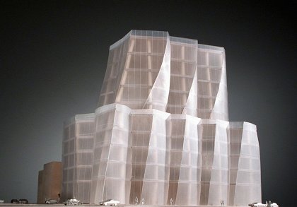 Skici Franka Gehryho