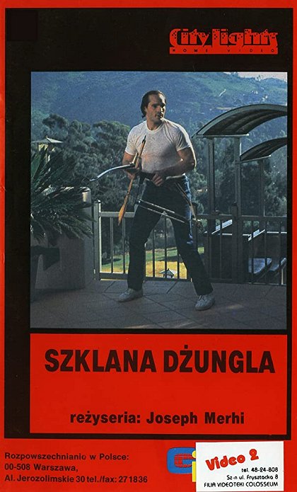 Skleněná džungle