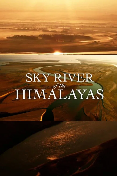 Sky River Of The Himalayas