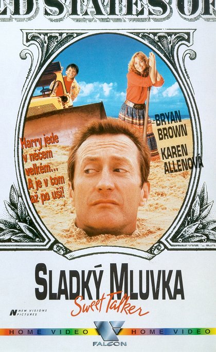 Sladký mluvka