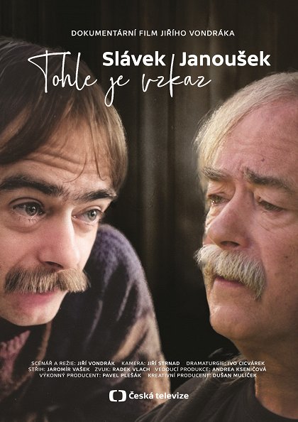 Slávek Janoušek - Tohle je vzkaz
