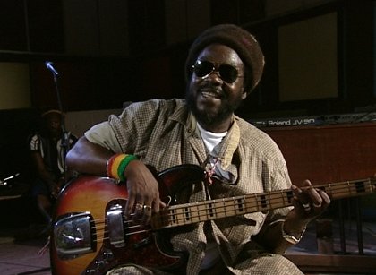 Slavná alba: Bob Marley - Catch A Fire
