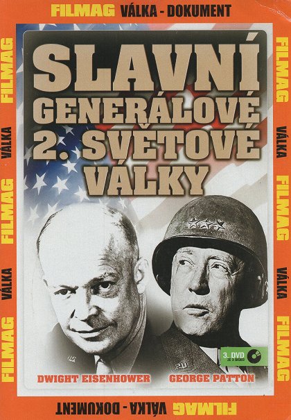Slavní generálové 2. světové války