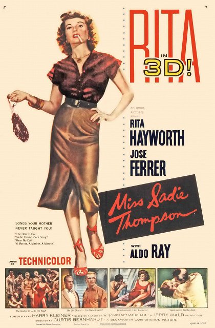 Slečna Sadie Thompsonová