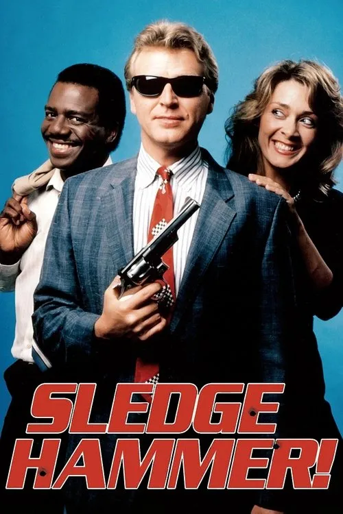 Sledge Hammer, policajt s.r.o.