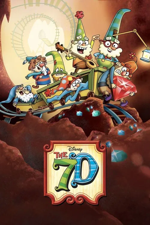 Sleepytime / Goldilocks and the 7D