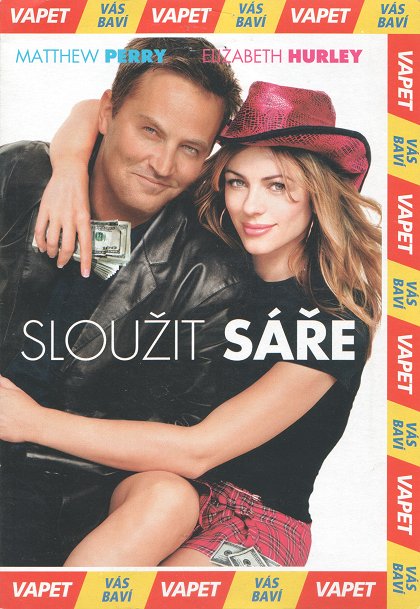 Sloužit Sáře