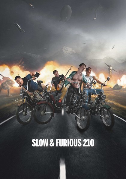 Slow and Furious 210