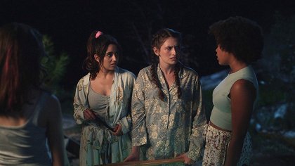 Slumber Party Massacre