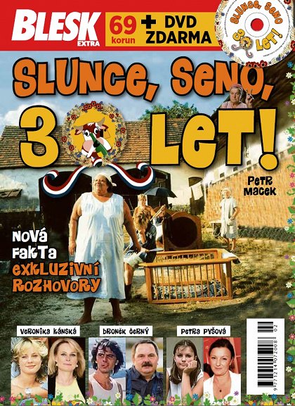 Slunce, seno, 30 LET!