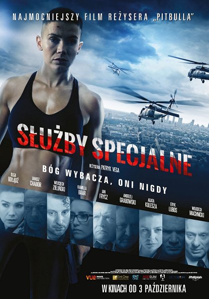 Służby specjalne