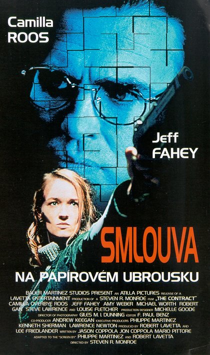 Smlouva na papírovém ubrousku