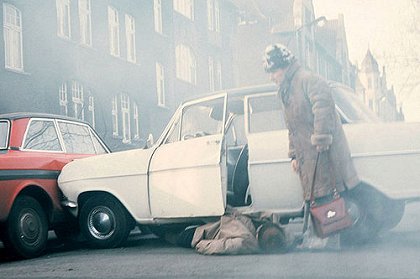 Smog hrozí