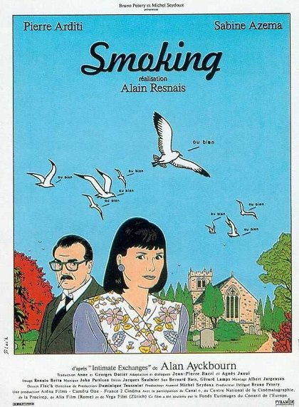 Smoking/No Smoking