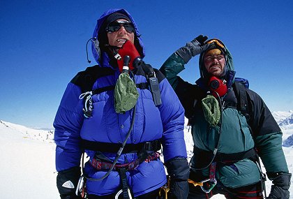 Smrt na Everestu
