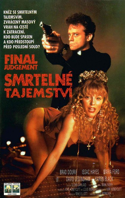 Smrtelné tajemství