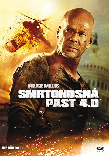 Smrtonosná past 4.0