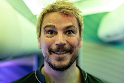 Smrtonosný let
