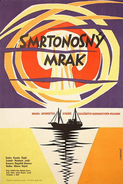Smrtonosný mrak