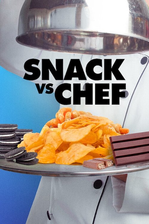 Snack Vs Chef