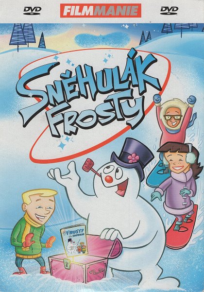 Sněhulák Frosty
