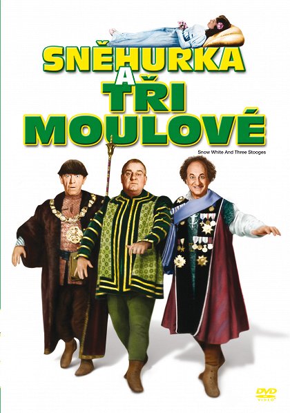 Sněhurka a tři moulové