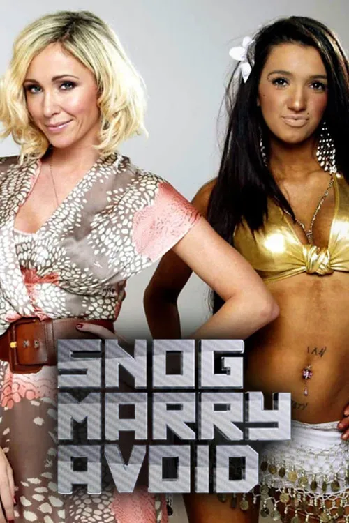 Snog Marry Avoid?