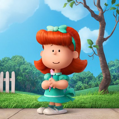 Snoopy a Charlie Brown. Peanuts ve filmu
