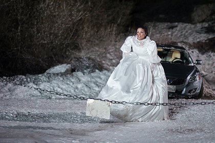 Snow Bride