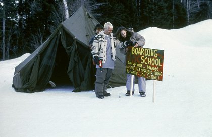 Snowboardová akademie