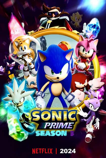 Sonic Prime