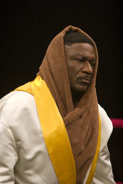 Sonny Liston: Těžká váha