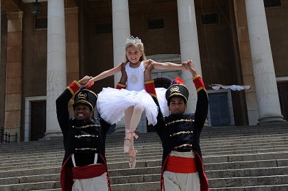 Sophia Grace a Rosie: Královské dobrodružství