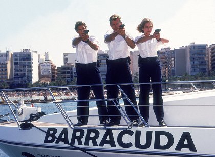 SOS Barracuda: Srdečné pozdravy z Palmy