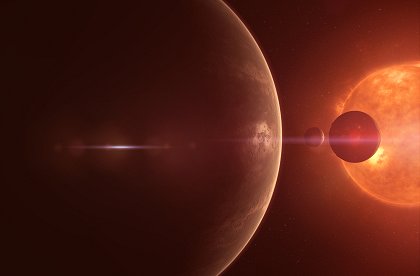 Souboj exoplanet
