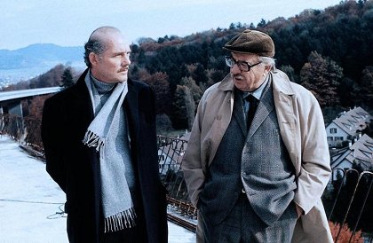 Soudce a jeho kat