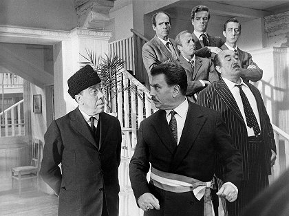 Soudruh Don Camillo