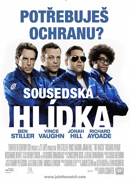 Sousedská hlídka