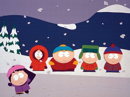 South Park: Peklo na Zemi