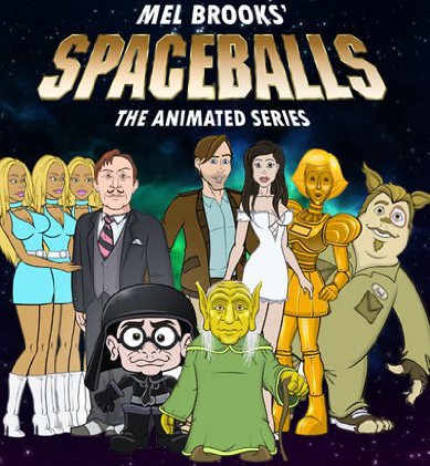 Spaceballs: The Animated Series