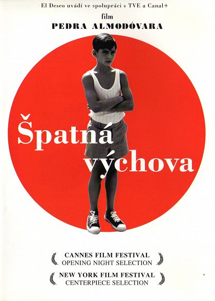 Špatná výchova