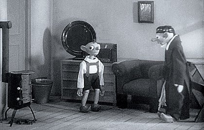 Spejblovo filmové opojení