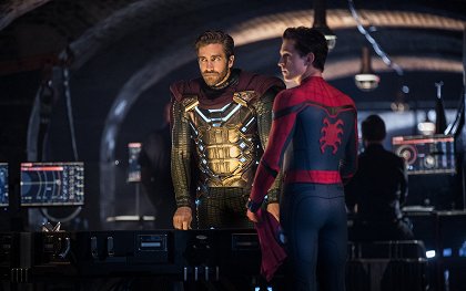 Spider-Man: Daleko od domova