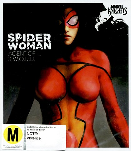 Spider-Woman, Agent of S.W.O.R.D.