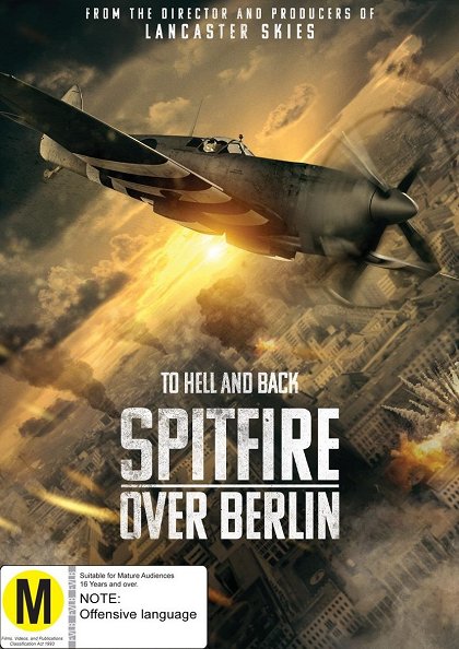 Spitfire Over Berlin