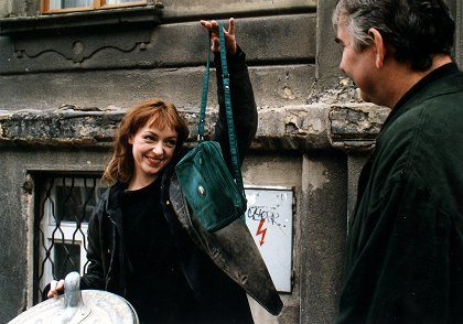 Společnice
