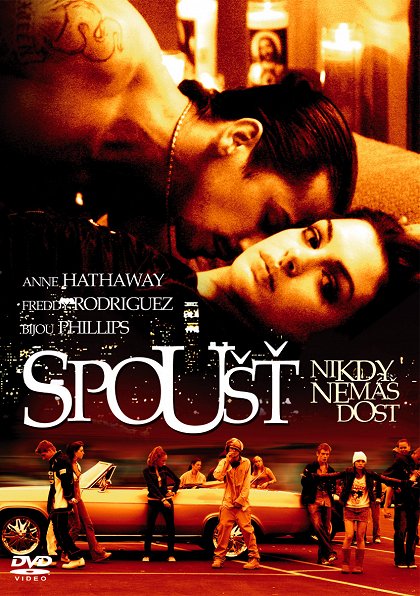Spoušť