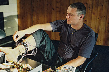 Spoutaný vrah